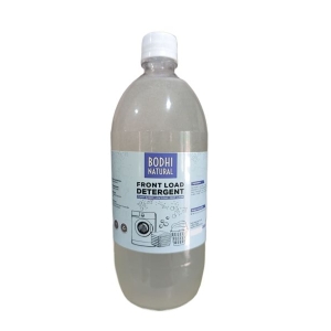Bodhi Natural Front Load Liquid Detergent  (Fragrance Free )   ( 1 Liter)