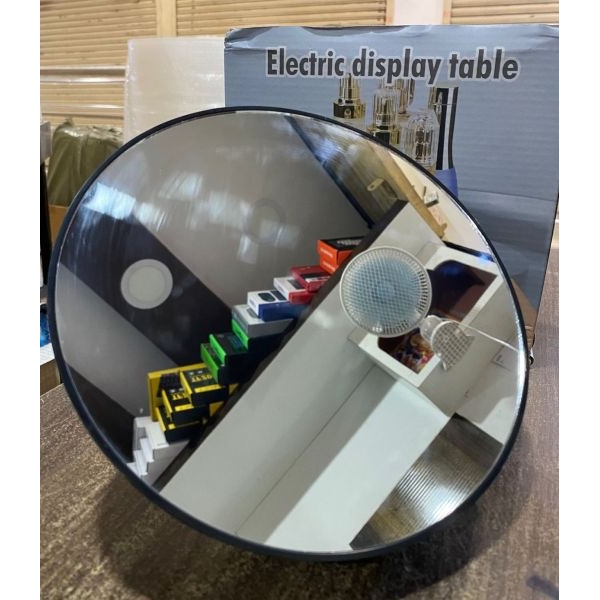 Display Stand Auto-Rotation 360 Degree Electric Turntable - Image 3