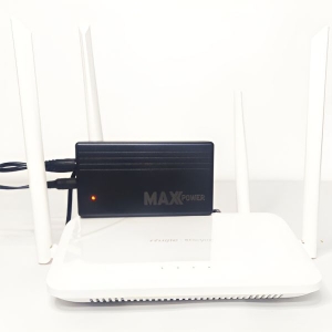 Mini UPS For Tplink and Huawei and  Fiber Router 3-4Hours