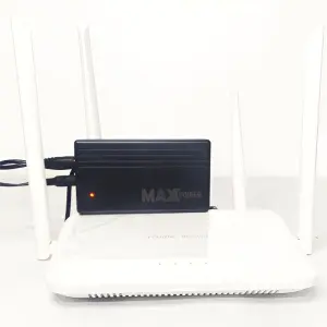 Mini UPS For Tplink and Huawei and  Fiber Router 3-4Hours