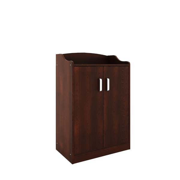 Shoe Rack for Home and Office, Wooden Multi Layer Cabinet, Multipurpose Daraz, Engineered Wood 6 Shelves In Multi Color - Image 7