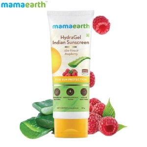 mamaearth Hydragel Indian Sunscreen - 50g