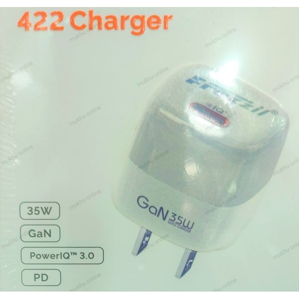 Frezzil Powerport Gan 35watt Cube 422 Pd Dock - Image 3