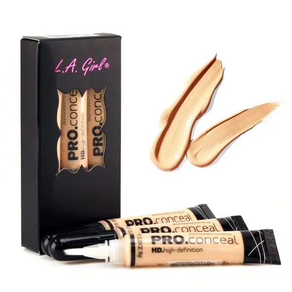 L.A. Girl H.D Pro Concealer 969 Porcelane By Genuine Collection - Image 4