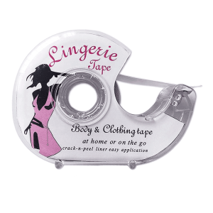 KOJA Fashion Dressing Tape (100 Pcs) /Invisible Double-Sided Body Tape (Fabric&Skin Friendly) Double Sided Tape For Clothes Dress