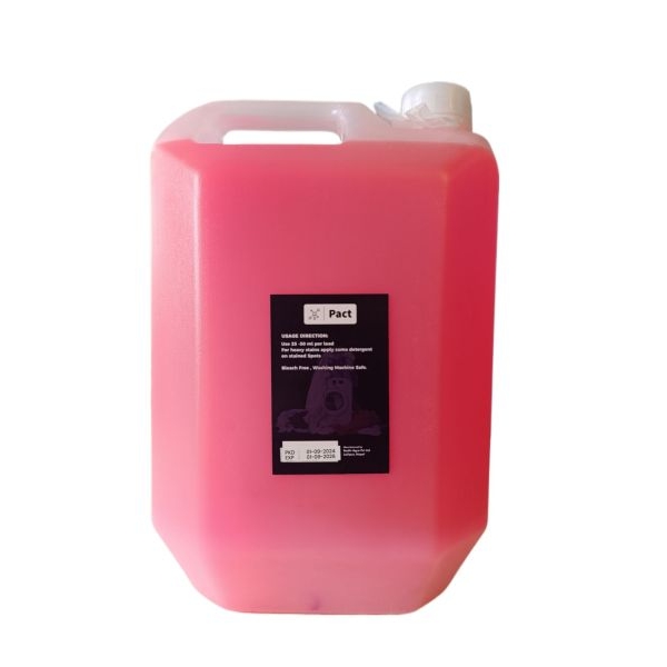Pact Front Load Laundry Detergent  ( 5 Liter) - Image 2