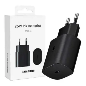 25W Fast Charger Adapter (Type C)