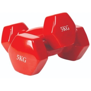 Vinyl Dumbbell 5kg