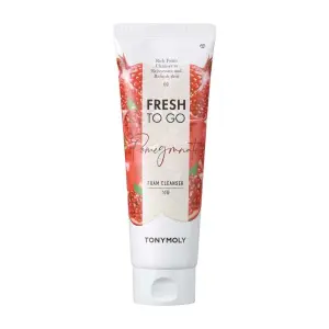 TONY MOLY Fresh To Go Pomegranate Foam Cleanser 170ml