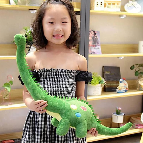 KOJA Cute Tyrannosaurus, Stylish, Large, Animal, Dinosaur Body Pillow - Image 3