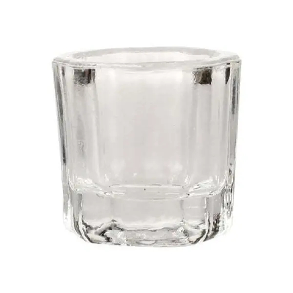 Professional Acrylic Cup Glass Liquid Container for Nail Technicians DIY Cute Acrylic Cup - Image 3