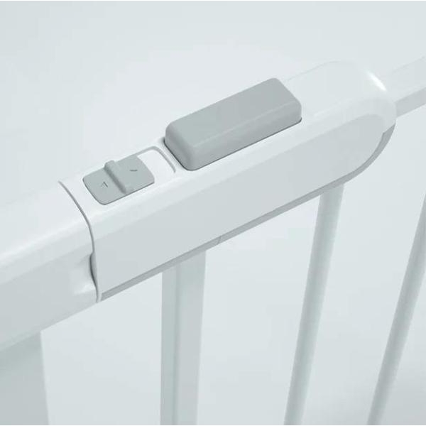 Baby Auto Lock Security Gate Child Safety Fence Baby Isolation Door Stairway Applications Hallway Balcony Railing Wall Mount - Image 3