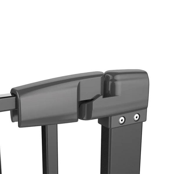 Baby Auto Lock Security Gate Child Safety Fence Baby Isolation Door Stairway Applications Hallway Balcony Railing Wall Mount - Image 5