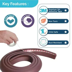 Baby care Edge Protector For Baby Safety