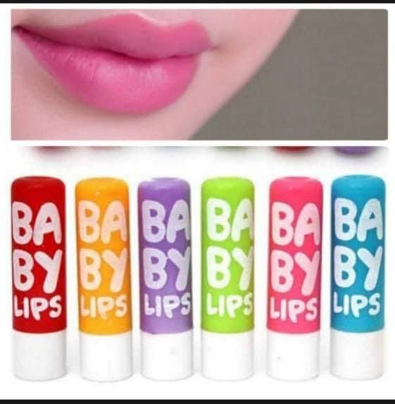 Baby Lips Cherry Kiss Lip Balm, 4.5g. - Image 4