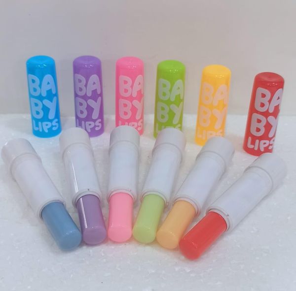 Baby Lips Cherry Kiss Lip Balm, 4.5g. - Image 5