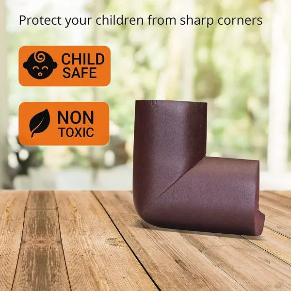 Baby Proofing Edge & Corner Protector - Image 2