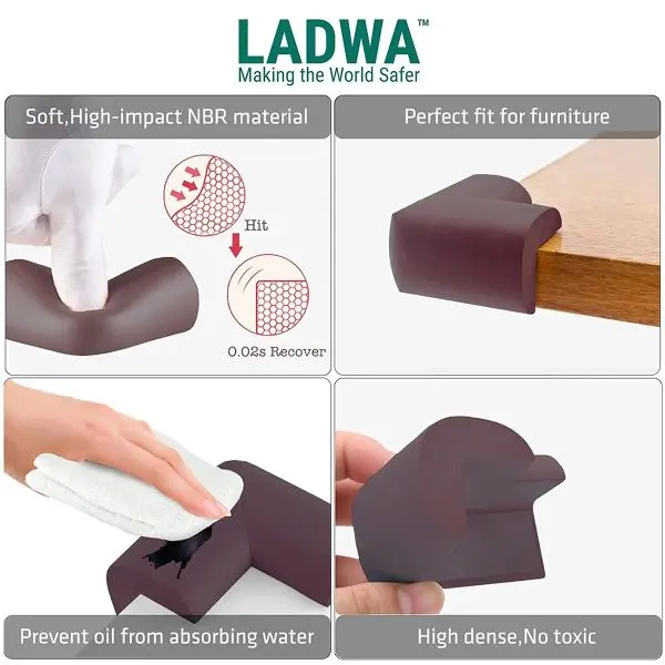 Baby Proofing Edge & Corner Protector - Image 3