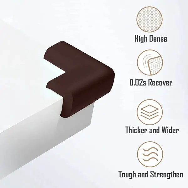 Baby Proofing Edge & Corner Protector - Image 4