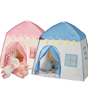 Baby Tent House | Indoor & Outdoor Play House for Kids – Lightweight & Portable