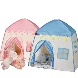 Baby Tent House | Indoor & Outdoor Play House for Kids – Lightweight & Portable