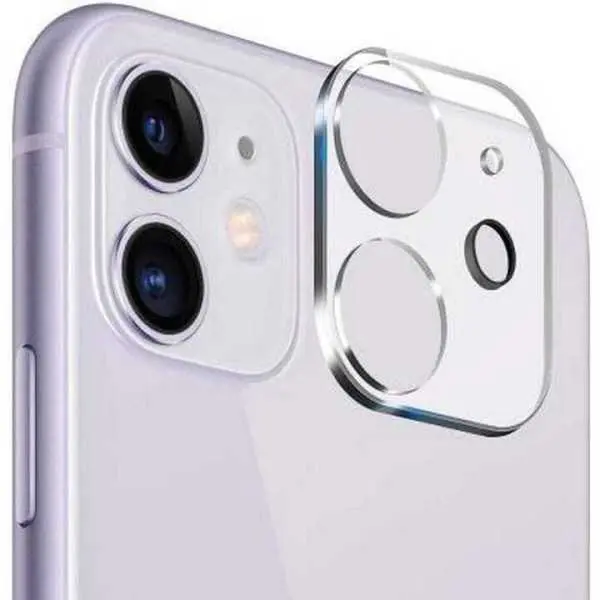 Back Camera Lens Glass Protector For Iphn 11 To 17 Pro Max - Image 2