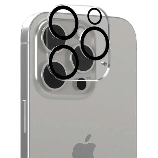 Back Camera Lens Glass Protector For Iphn 11 To 17 Pro Max - Image 3