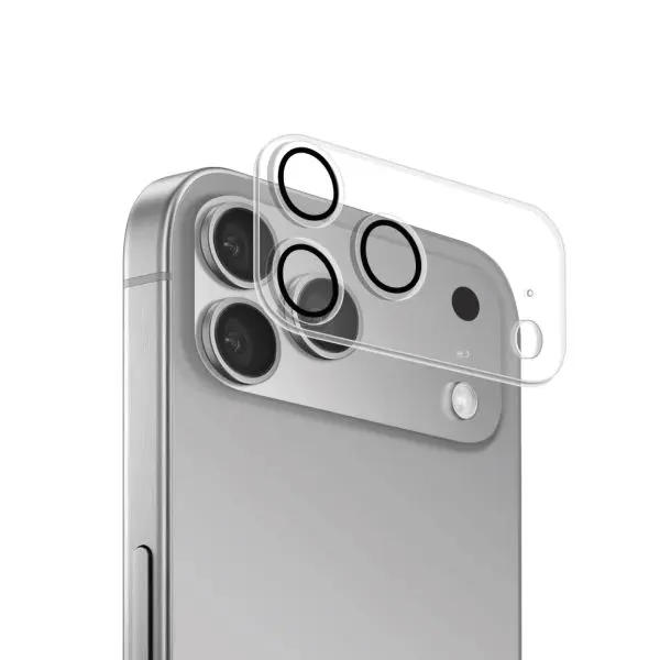 Back Camera Lens Glass Protector For Iphn 11 To 17 Pro Max - Image 5