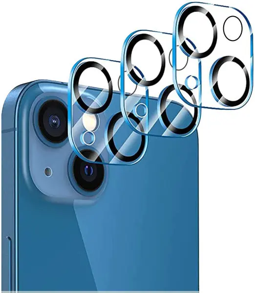 Back Camera Lens Glass Protector For Iphn 11 To 17 Pro Max