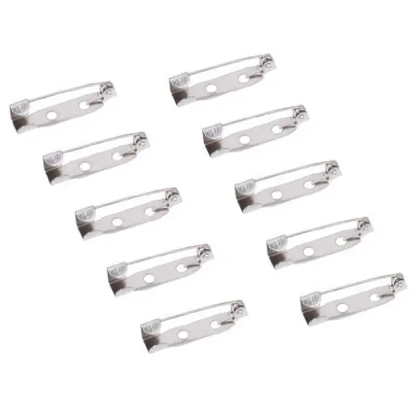 Badge/Billa Hook/Pin (100pcs/packet) - Image 3
