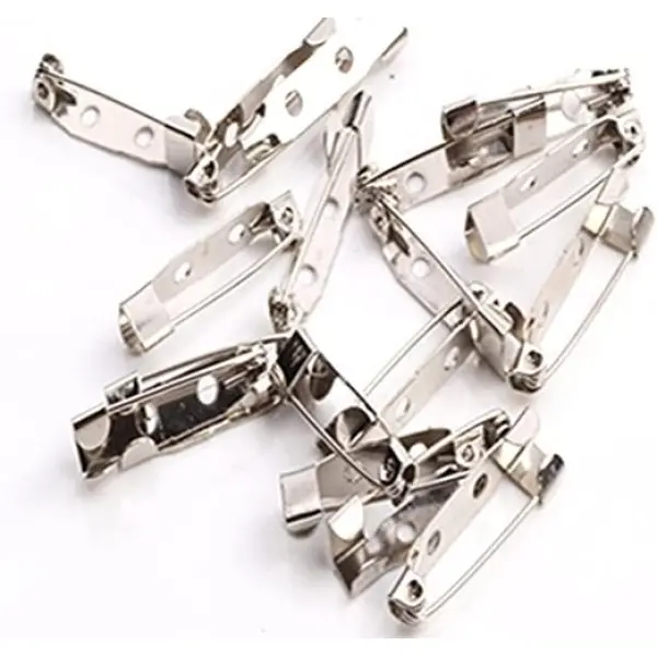 Badge/Billa Hook/Pin (100pcs/packet) - Image 5