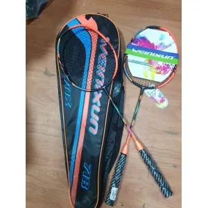 Badminton Racket weinixun 718 By Mitrata