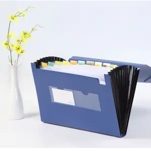 Comix Expanding File 13 Pocket Model F4302