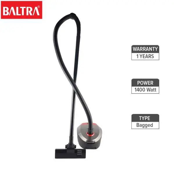 BALTRA 1400W Vacuum Cleaner - Image 2