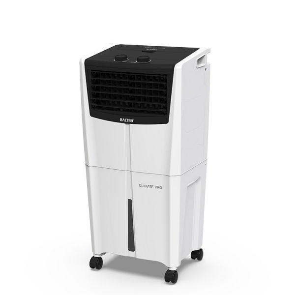 BALTRA Air Cooler | Climate | BF 248 | 40 L tank capacity| Honeycomb pads | Auto swing louver | Works on inverter | Quadra flow technology | With ice chamber  | 150 watt | 12 months warranty - Image 2