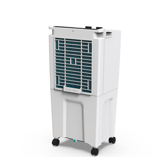 BALTRA Air Cooler | Climate | BF 248 | 40 L tank capacity| Honeycomb pads | Auto swing louver | Works on inverter | Quadra flow technology | With ice chamber  | 150 watt | 12 months warranty - Image 4
