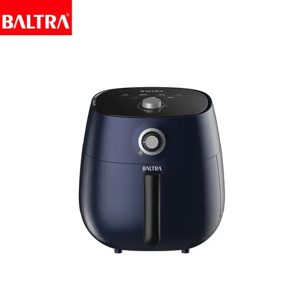 BALTRA Air Fryer | 3.2 ltr | Parch | 1400 W | 80°-200°C digital temperature control | 30 min timer function | 7 preset functions | Non stick tray | 12 Month Warranty - Image 2