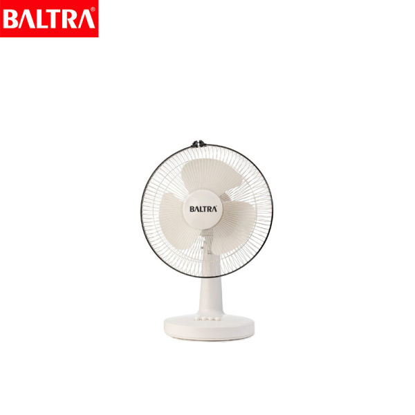BALTRA All Purpose Fan | Polo | Model: BF 264 | 12” all purpose fan | Metallic grill | 65 W | 2400 RPM motor | Low noise operation | 12 months warranty - Image 2