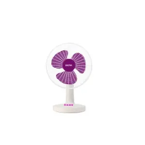 BALTRA All Purpose Fan | Polo Pro | BF 267 | 12” all purpose fan | Plastic grill | 65 W | 2400 RPM motor | Low noise operation | 12 months warranty