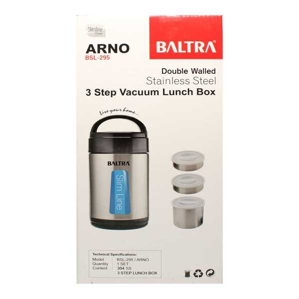 BALTRA Arno 3 Step Lunch Box - Image 2