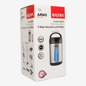 BALTRA Arno 3 Step Lunch Box