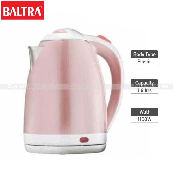 BALTRA Bc 140 Cordless Power Kettle - Image 2