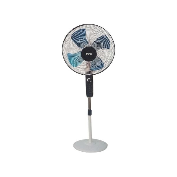 BALTRA Bf-128 Dhoom Metal 16" Stand Fan With 5 Metal Blades And 60 Min Timer - Image 3