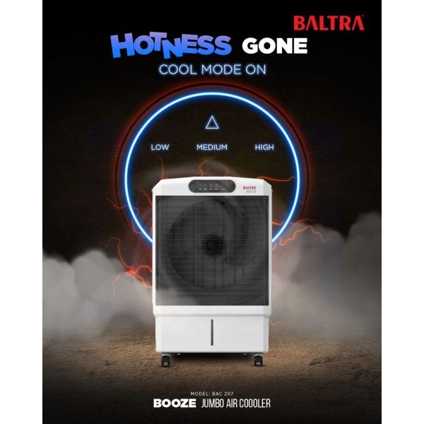 BALTRA Booze Cooler With Remote Control- 60L - Image 3