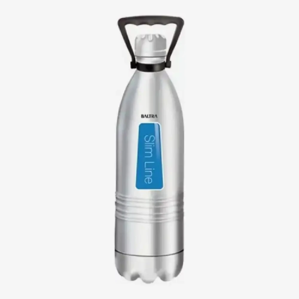 BALTRA Bottle Shaped Flask & Pot- 2.2L (Color Assorted)