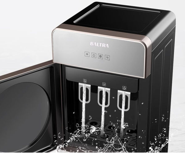 BALTRA Bottom Loading Water Dispenser | BWD 141 | 12 Month Warranty | Hot, cold & normal | Bottom loading | ABS body | Power- 500 W | Voltage- 220V-240V~50 Hz - Image 4