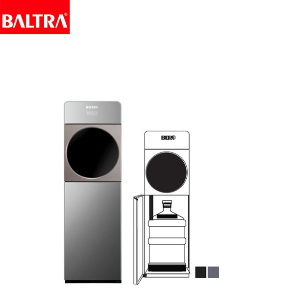 BALTRA Bottom Loading Water Dispenser | BWD 141 | 12 Month Warranty | Hot
