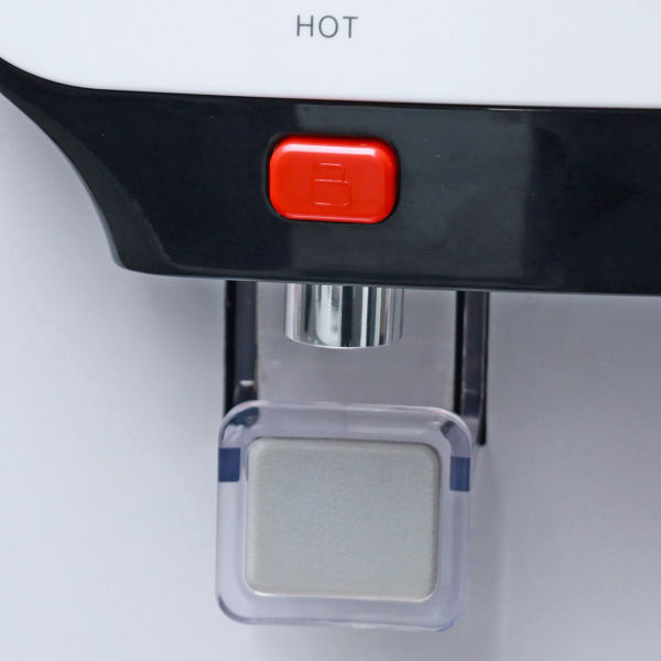 BALTRA Bottom Loading Water Dispenser | Lyra | Hot and normal | ABS body | Power- 550 W (hot) | Voltage- 220-240/50hz | 12 months warranty - Image 2