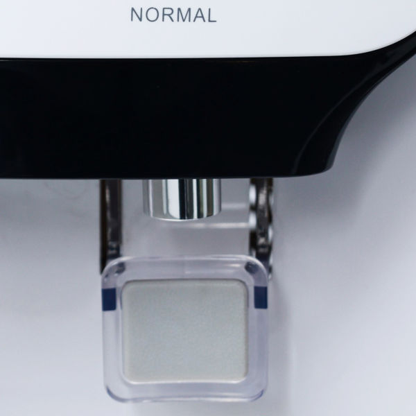 BALTRA Bottom Loading Water Dispenser | Lyra | Hot and normal | ABS body | Power- 550 W (hot) | Voltage- 220-240/50hz | 12 months warranty - Image 3