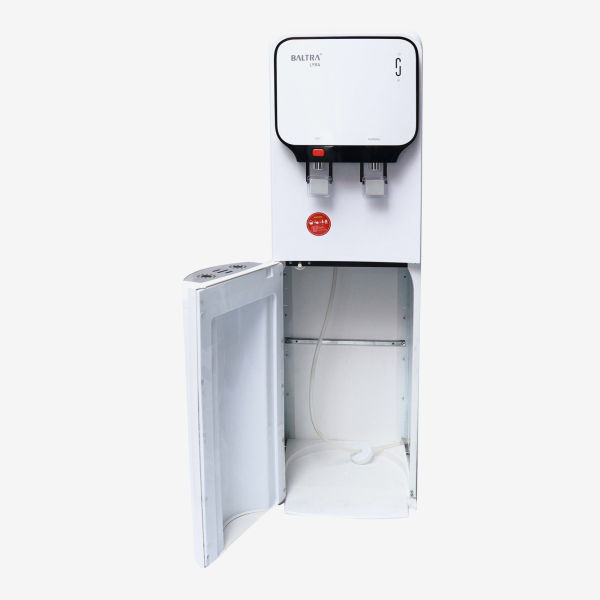 BALTRA Bottom Loading Water Dispenser | Lyra | Hot and normal | ABS body | Power- 550 W (hot) | Voltage- 220-240/50hz | 12 months warranty - Image 4